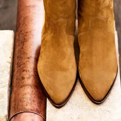 Femme Elia Maurizi L'esprit Merci|Bottes-- Bottes Softy - Marron