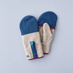 Femme ELMER  Gants|Gants & Mitaines-ELMER - Gants Eco Cover - Camel