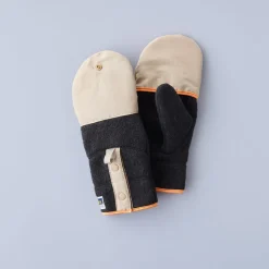 Femme ELMER  Gants|Gants & Mitaines-ELMER - Gants Eco Cover - Kaki