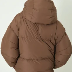 Femme Embassy of Bricks and Logs Manteaux-- Veste Polaire Zonza - Marron