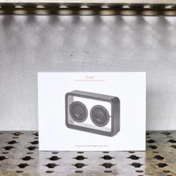 1017 SLS AGENCY High-tech|L'esprit Merci-Enceinte bluetooth Mage - Noir