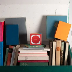 1907 IMPOSSIBLE High-tech-Enceinte Bluetooth Music Player 1 - Rouge - Polaroid