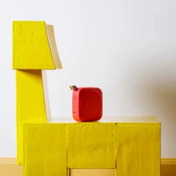 1907 IMPOSSIBLE High-tech-Enceinte Bluetooth Music Player 1 - Rouge - Polaroid