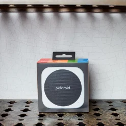 1907 IMPOSSIBLE High-tech-Enceinte Bluetooth Music Player 1 - Noir - Polaroid