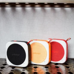 1907 IMPOSSIBLE High-tech-Enceinte Bluetooth Music Player 1 - Noir - Polaroid