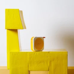 1907 IMPOSSIBLE High-tech-Enceinte Bluetooth Music Player 1 - Jaune - Polaroid