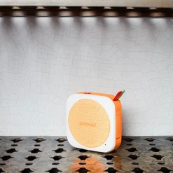 1907 IMPOSSIBLE High-tech-Enceinte Bluetooth Music Player 1 - Jaune - Polaroid