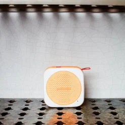 1907 IMPOSSIBLE High-tech-Enceinte Bluetooth Music Player 1 - Jaune - Polaroid