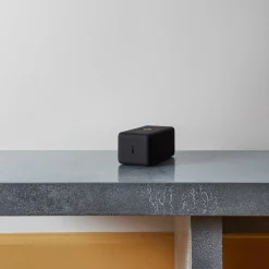 1709 ASCENDEO High-tech|L'esprit Merci-Enceinte portable Emberton II BT Black & Brass - Marshall