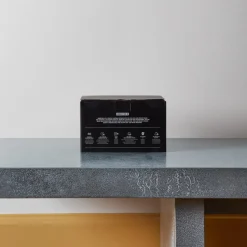 1709 ASCENDEO High-tech|L'esprit Merci-Enceinte portable Emberton II BT Black & Brass - Marshall