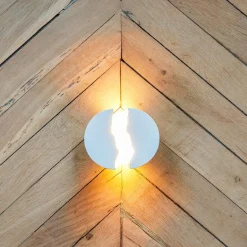 348 HELLOLUMIO High-tech|Accessoirisez Votre Intérieur-Enceinte Teno - Blanc