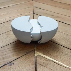 348 HELLOLUMIO High-tech|Accessoirisez Votre Intérieur-Enceinte Teno - Blanc