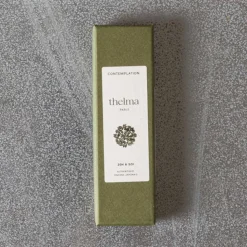 1391 THELMA PARIS Holistique|Salle De Bain : Esprit Japonais-Encens Contemplation - Thelma Paris