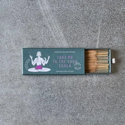 1069 COSMIC DEALER Holistique-Encens Yoga Bois de Santal - 30 bâtons - Cosmic Dealer