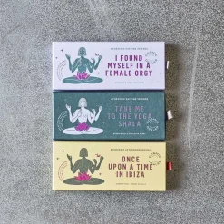 1069 COSMIC DEALER Holistique-Encens Yoga Bois de Santal - 30 bâtons - Cosmic Dealer