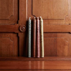 1027 MODERN LIVING Bougies & Parfums D'intérieur-Ensemble de 4 bougies Mura