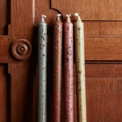 1027 MODERN LIVING Bougies & Parfums D'intérieur-Ensemble de 4 bougies Mura