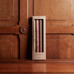 1027 MODERN LIVING Bougies & Parfums D'intérieur-Ensemble de 4 bougies Mura