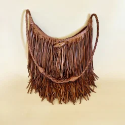 Femme Enshalla Sacs À Main-- Sac Bandoulière 340M - Cognac