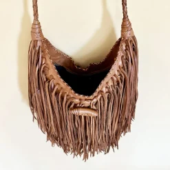 Femme Enshalla Sacs À Main-- Sac Bandoulière 340M - Cognac