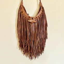 Femme Enshalla Sacs À Main-- Sac Bandoulière 340M - Cognac