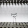 1672 TRIANGLE Ustensiles-Eplucheur horizontal en acier inoxydable