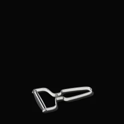 1672 TRIANGLE Ustensiles-Eplucheur horizontal en acier inoxydable