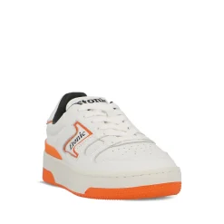 Femme Etonic Baskets-- B481 Baskets - Orange