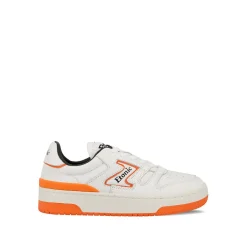 Femme Etonic Baskets-- B481 Baskets - Orange