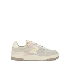 Femme Etonic Baskets-- B481 Baskets - Vanille