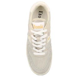 Femme Etonic Baskets-- B481 Baskets - Vanille