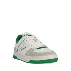 Femme Etonic Baskets-- B509 Baskets - Vert