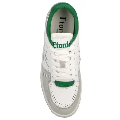 Femme Etonic Baskets-- B509 Baskets - Vert