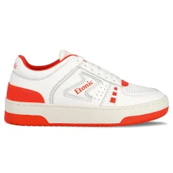 Femme Etonic Baskets-- Baskets B509 Low - Orange