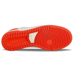 Femme Etonic Baskets-- Baskets B509 Low - Orange
