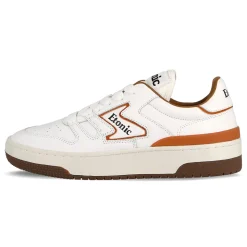 Homme Etonic Baskets-- Baskets B481 - Marron