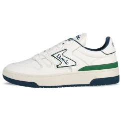 Homme Etonic Baskets-- Baskets B481 - Vert