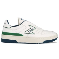 Homme Etonic Baskets-- Baskets B481 - Vert