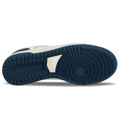 Femme Etonic Baskets-- Baskets B509 Low - Bleu