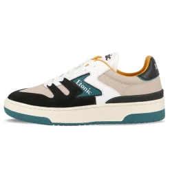 Homme Etonic Baskets-- Baskets B481 Special - Bleu