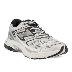 Femme Etonic Baskets-- Baskets Evolution - Blanc & Noir