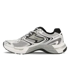 Femme Etonic Baskets-- Baskets Evolution - Blanc & Noir