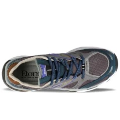Femme Etonic Baskets-- Baskets Kendari Multi - Marine