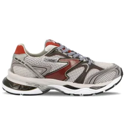 Femme Etonic Baskets-- Baskets Kendari Multi - Gris