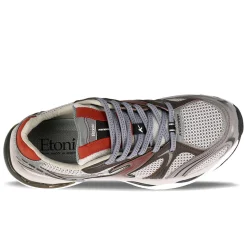 Femme Etonic Baskets-- Baskets Kendari Multi - Gris