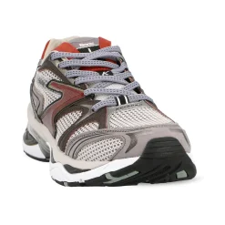 Femme Etonic Baskets-- Baskets Kendari Multi - Gris