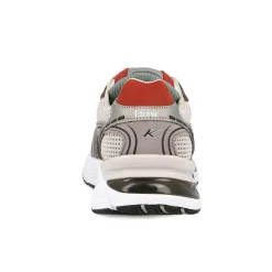 Femme Etonic Baskets-- Baskets Kendari Multi - Gris