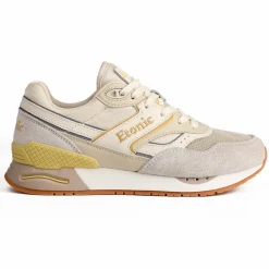 Femme Etonic Baskets-- Baskets Stable - Vanille