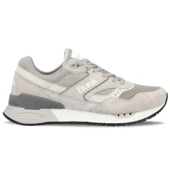 Homme Etonic Baskets-- Baskets Stable Base - Gris