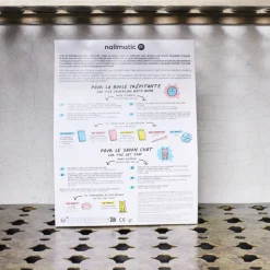 Enfant 2000 NAILMATIC L'univers Enfant|Jeux-Fabrique de savon et de boule - Coffret